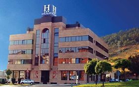 Hotel Villava en Pamplona